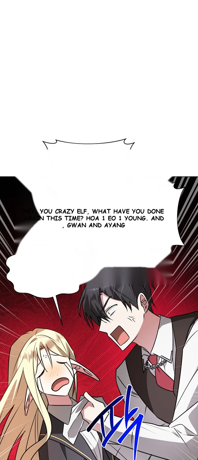 The Academy Is Ruined Chapter 58 - Page 71