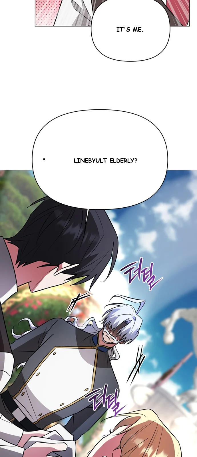 The Academy Is Ruined Chapter 58 - Page 74