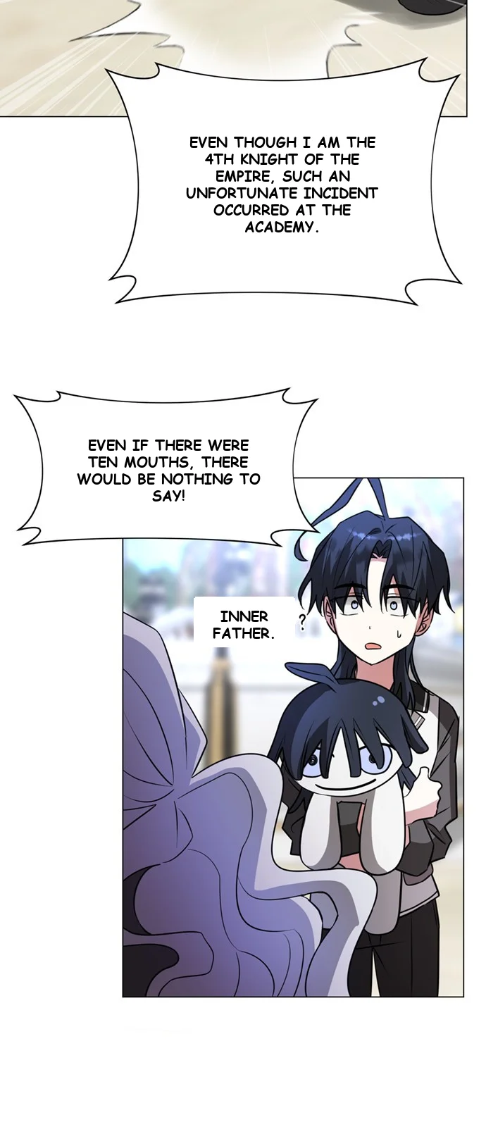 The Academy Is Ruined Chapter 58 - Page 76