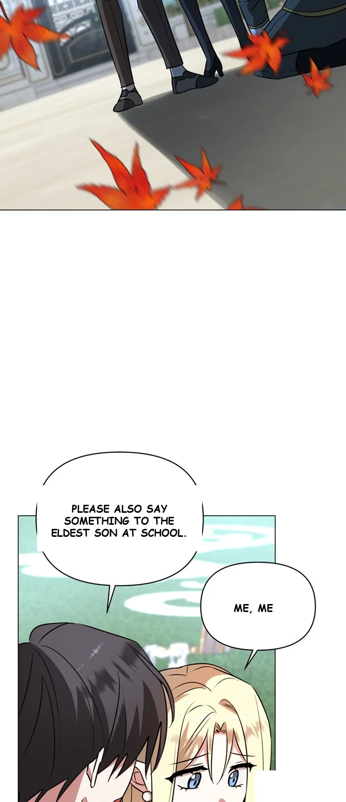 The Academy Is Ruined Chapter 59 - Page 11
