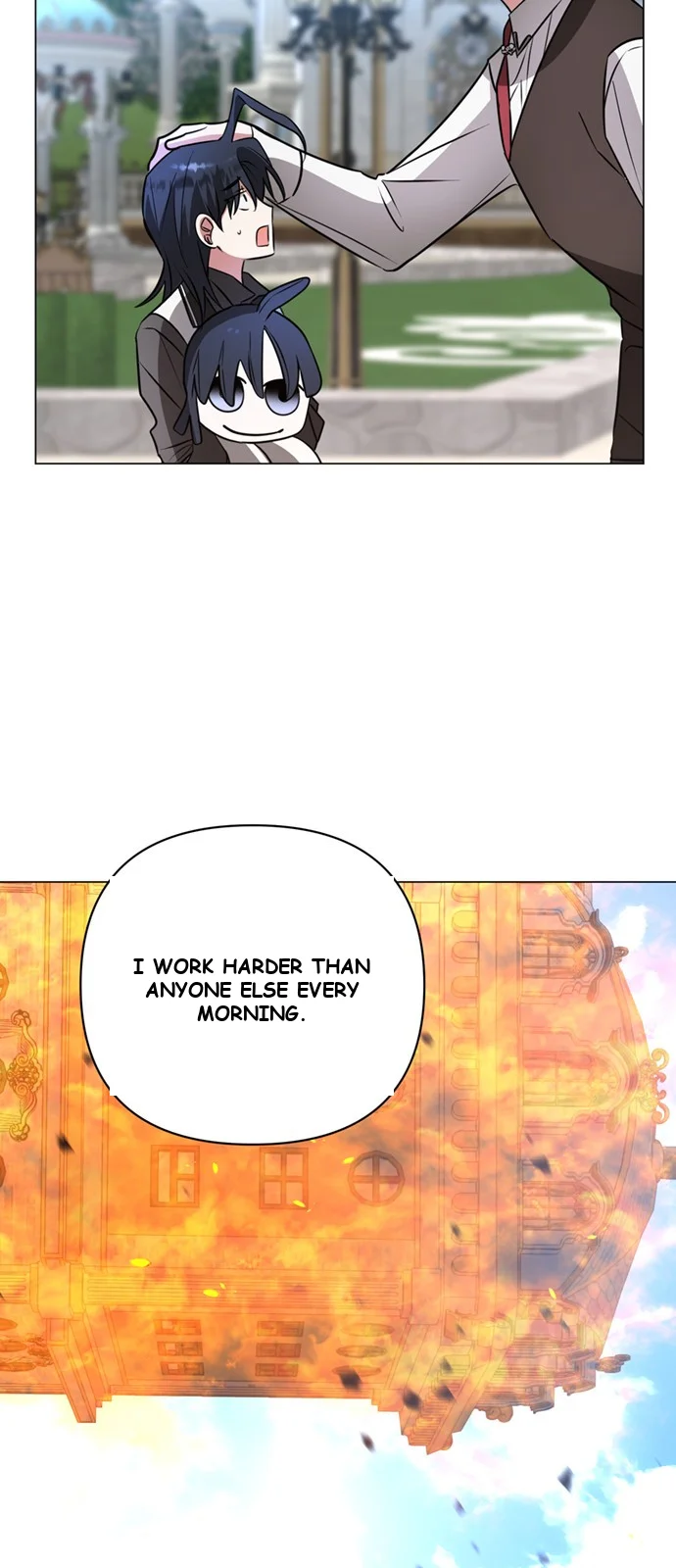 The Academy Is Ruined Chapter 59 - Page 15