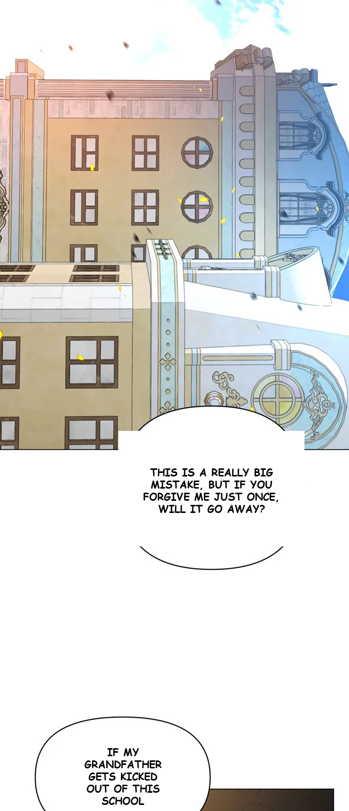 The Academy Is Ruined Chapter 59 - Page 16