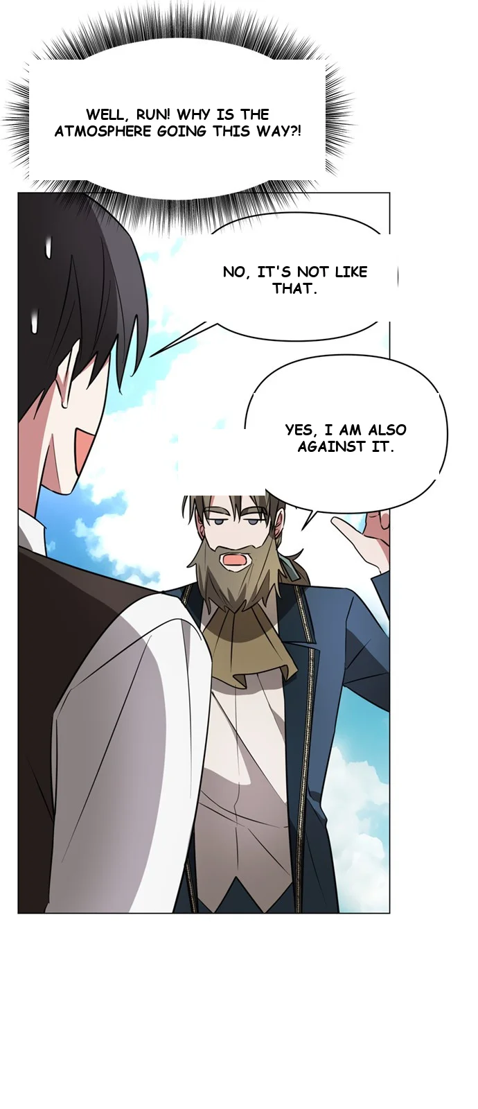 The Academy Is Ruined Chapter 59 - Page 20