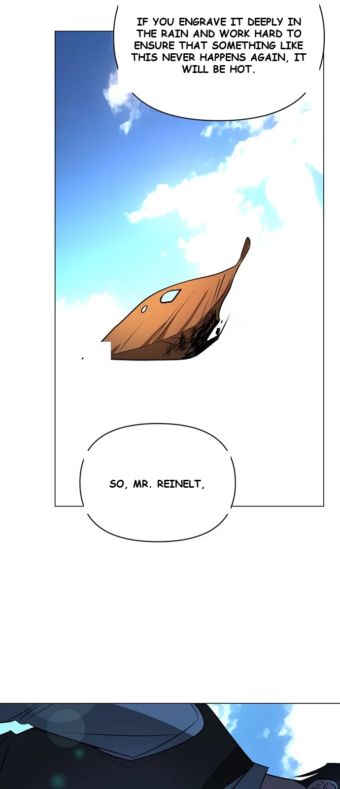 The Academy Is Ruined Chapter 59 - Page 23