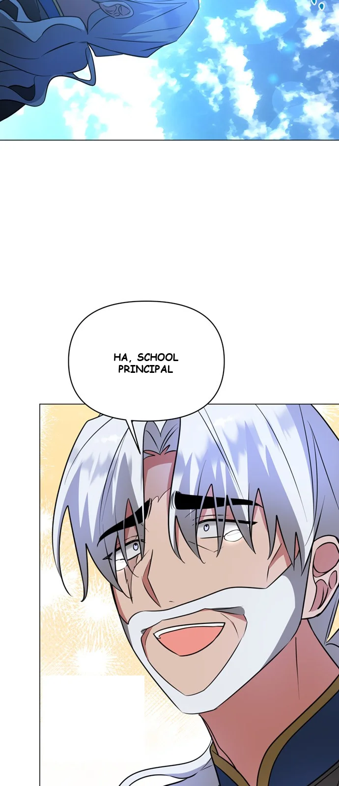 The Academy Is Ruined Chapter 59 - Page 25