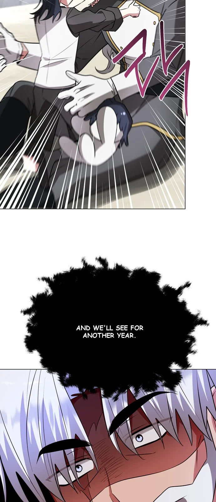 The Academy Is Ruined Chapter 59 - Page 27