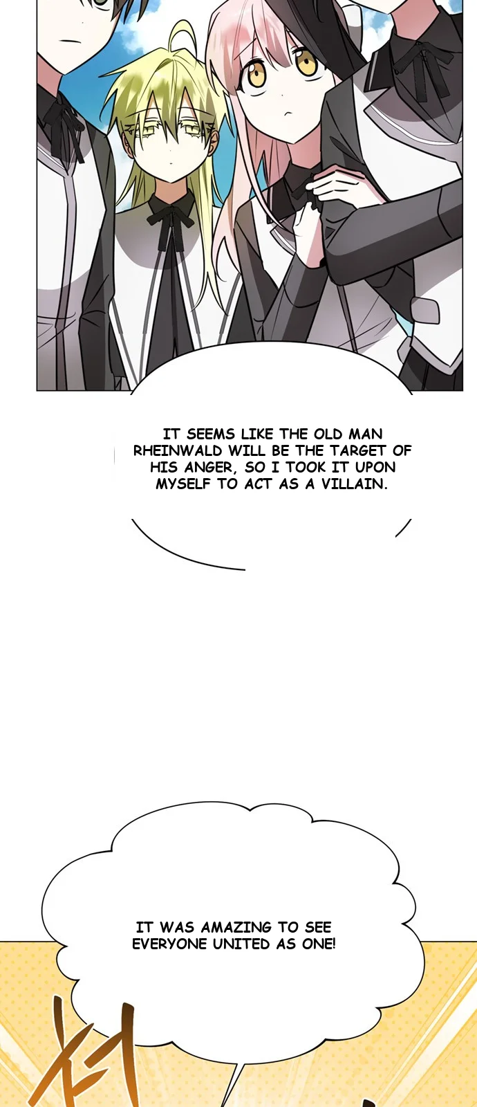 The Academy Is Ruined Chapter 59 - Page 30