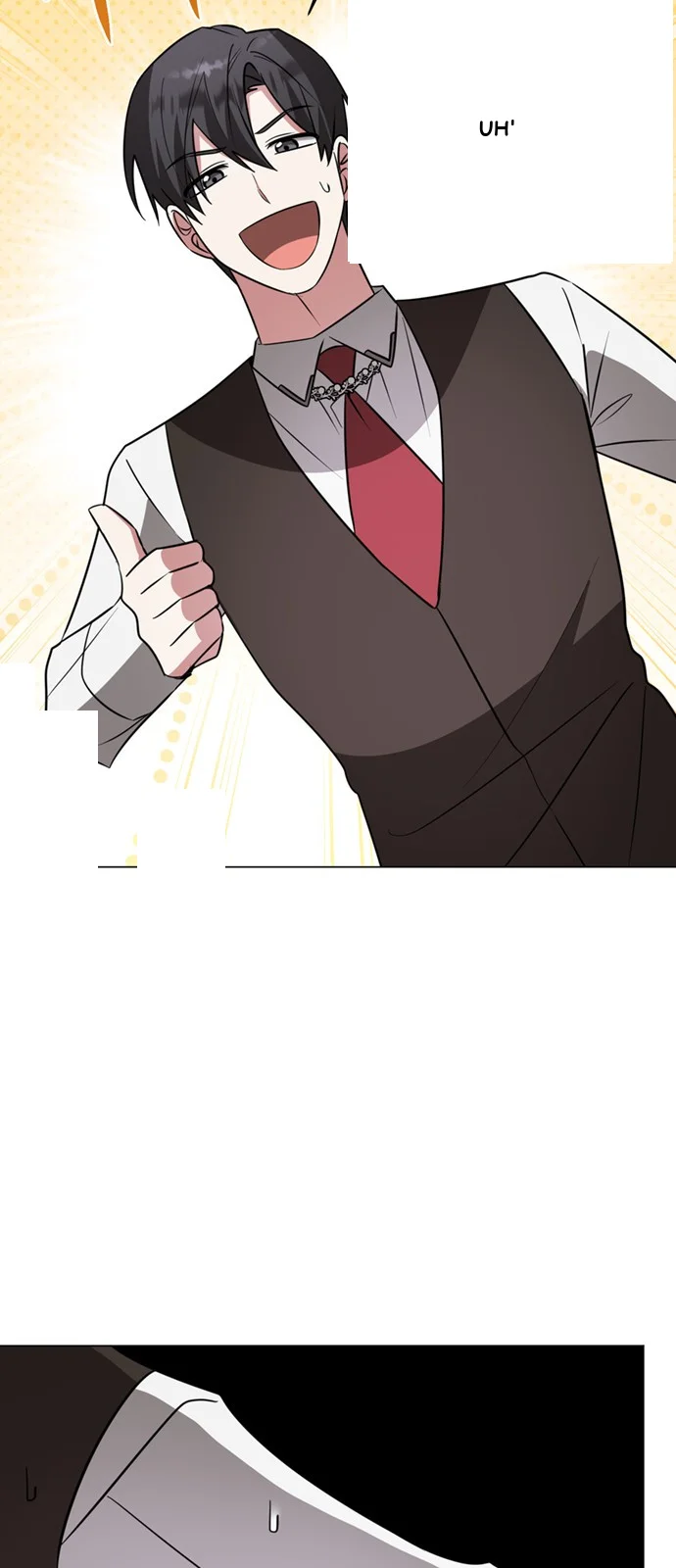 The Academy Is Ruined Chapter 59 - Page 31