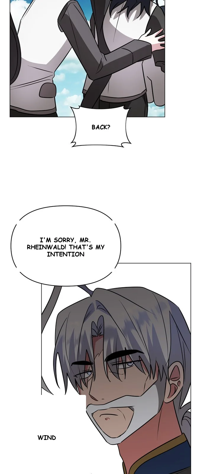 The Academy Is Ruined Chapter 59 - Page 34