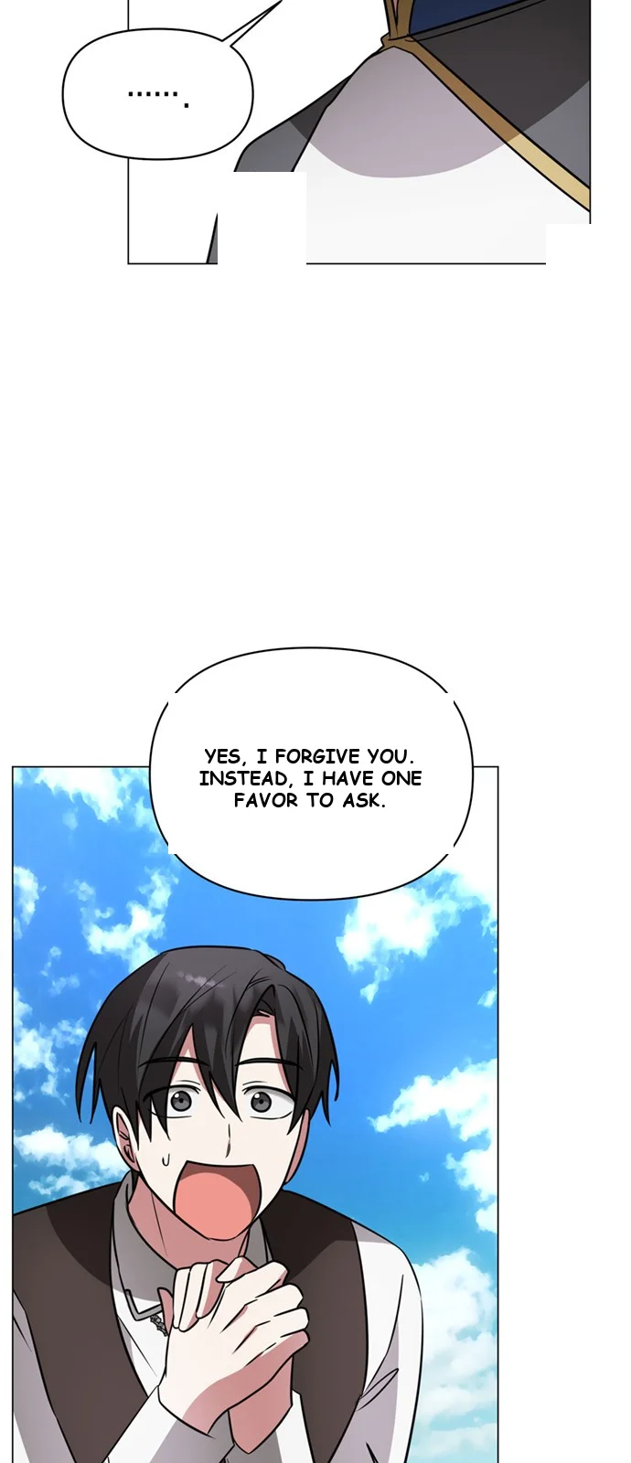 The Academy Is Ruined Chapter 59 - Page 35