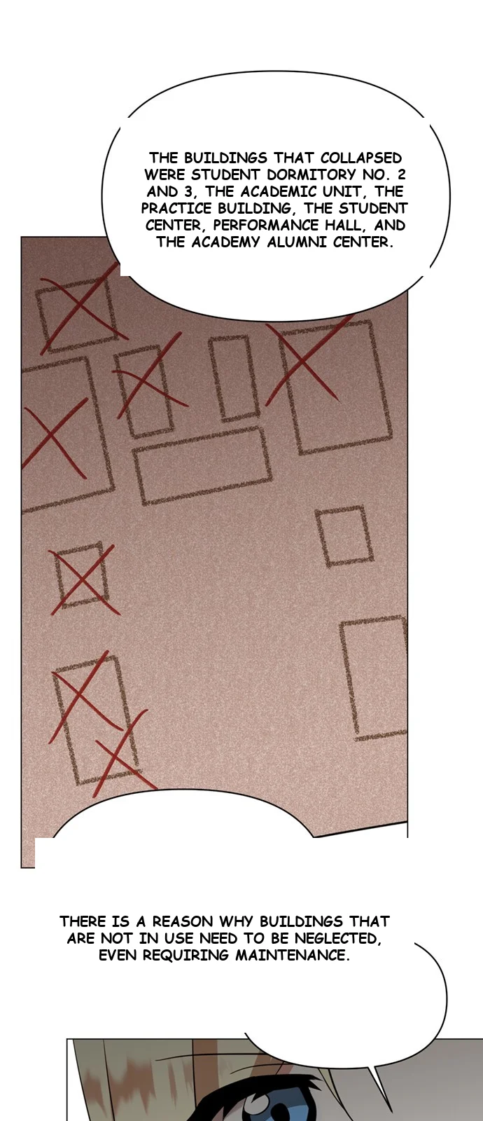 The Academy Is Ruined Chapter 59 - Page 43