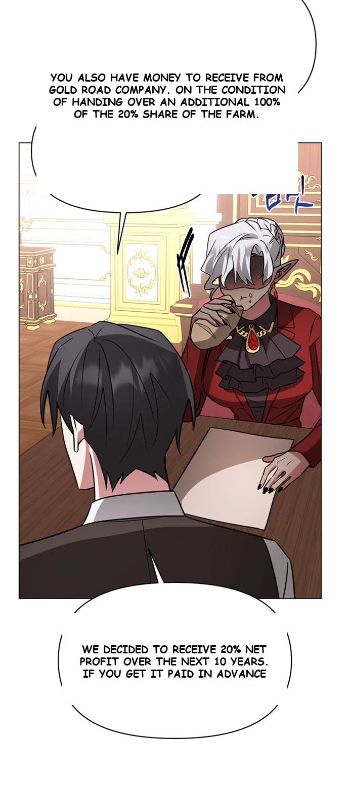 The Academy Is Ruined Chapter 59 - Page 45