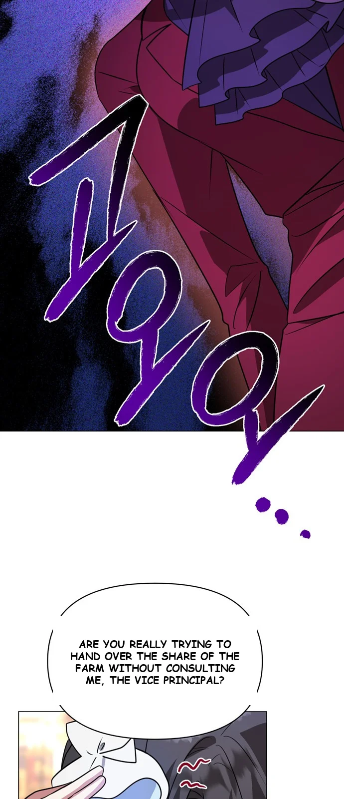 The Academy Is Ruined Chapter 59 - Page 47