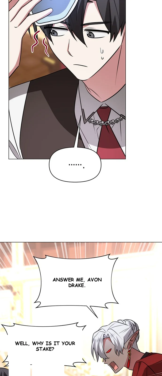 The Academy Is Ruined Chapter 59 - Page 48