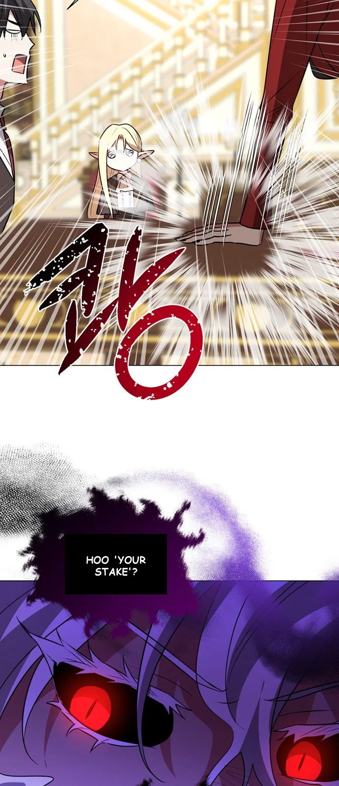 The Academy Is Ruined Chapter 59 - Page 49
