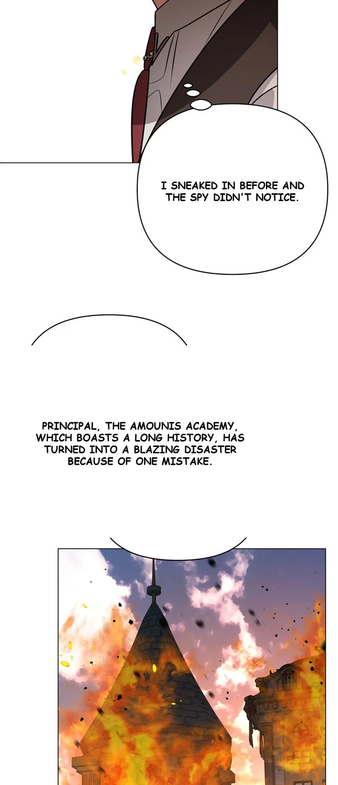 The Academy Is Ruined Chapter 59 - Page 5