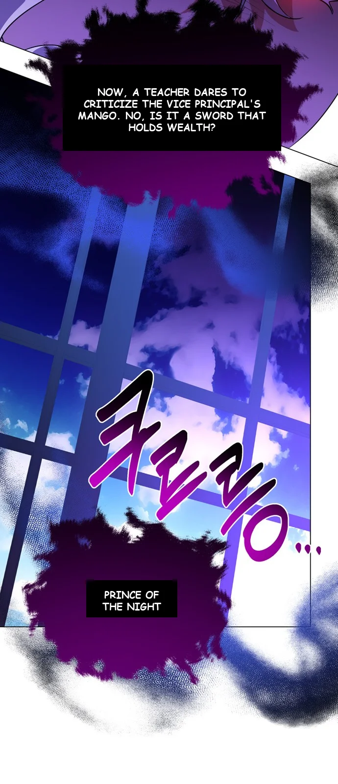 The Academy Is Ruined Chapter 59 - Page 50