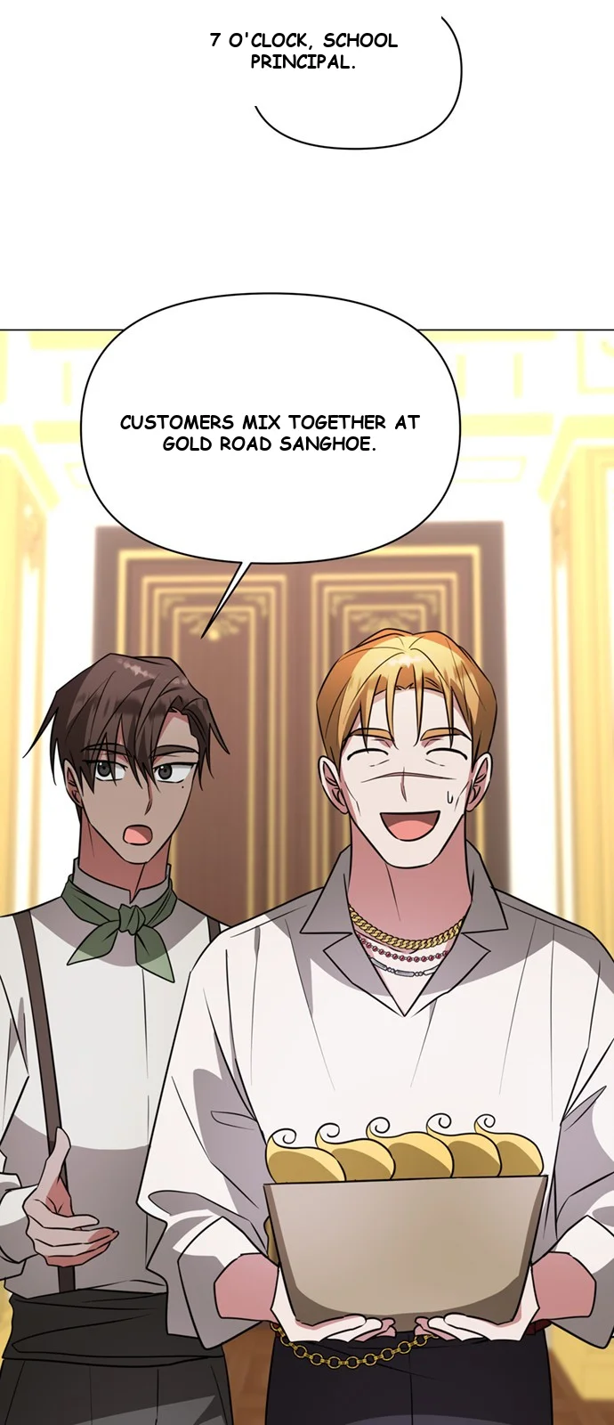 The Academy Is Ruined Chapter 59 - Page 52