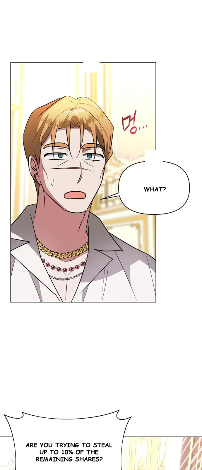 The Academy Is Ruined Chapter 59 - Page 56