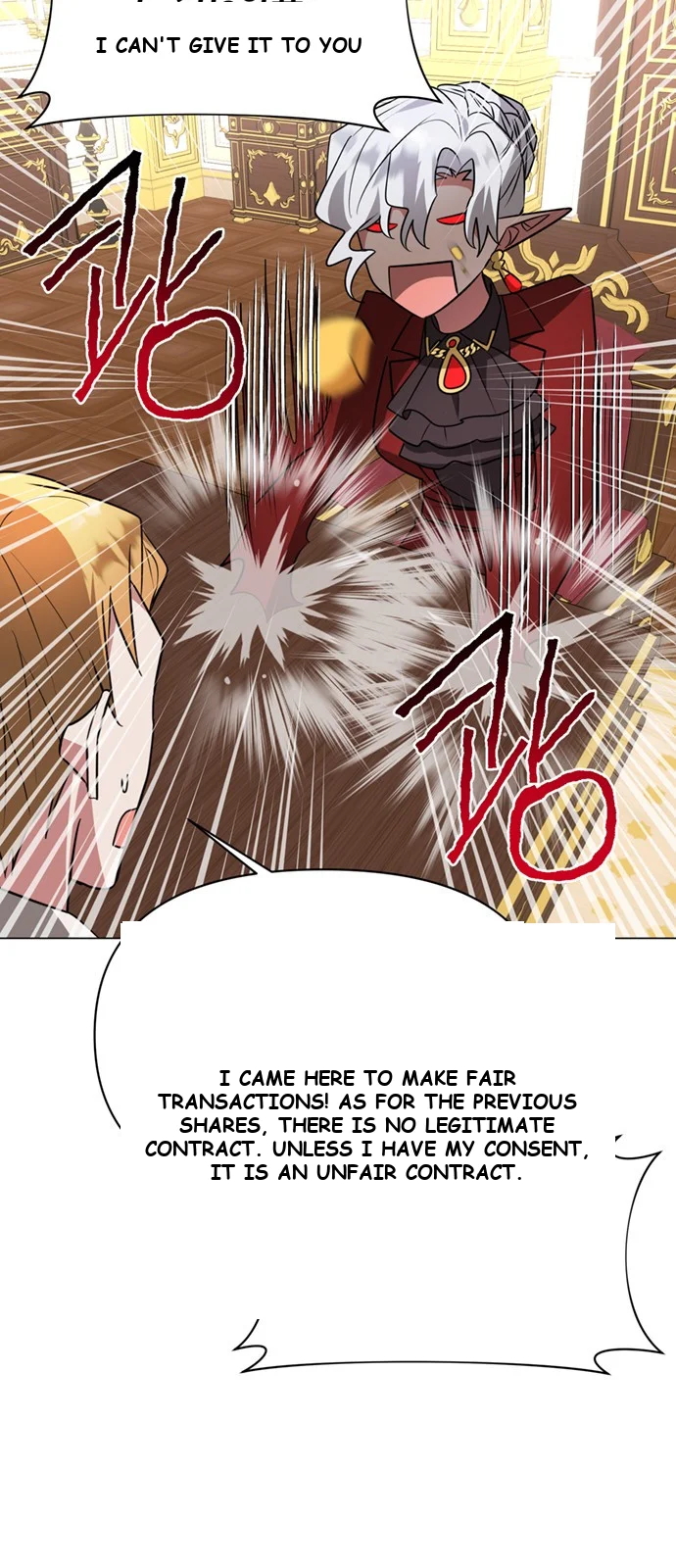 The Academy Is Ruined Chapter 59 - Page 57