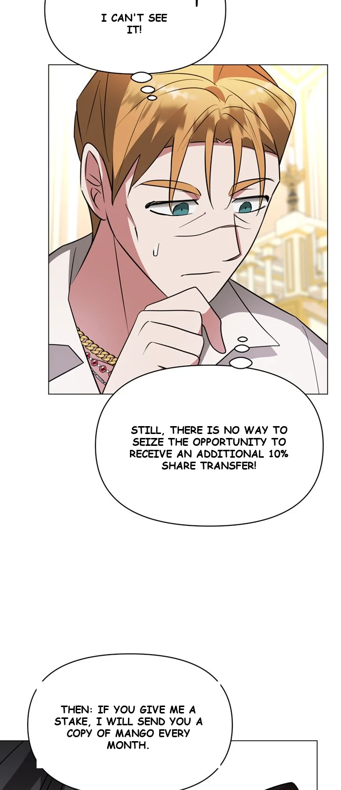 The Academy Is Ruined Chapter 59 - Page 60