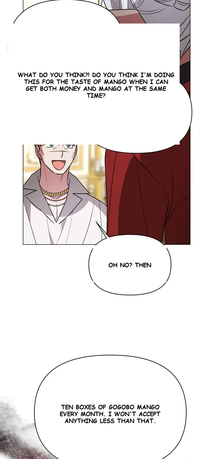 The Academy Is Ruined Chapter 59 - Page 62