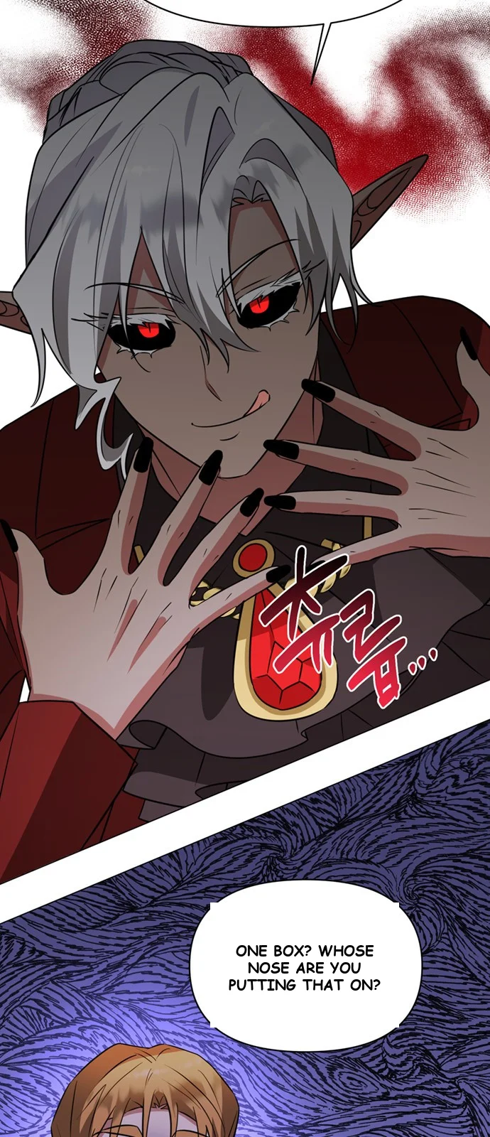 The Academy Is Ruined Chapter 59 - Page 63