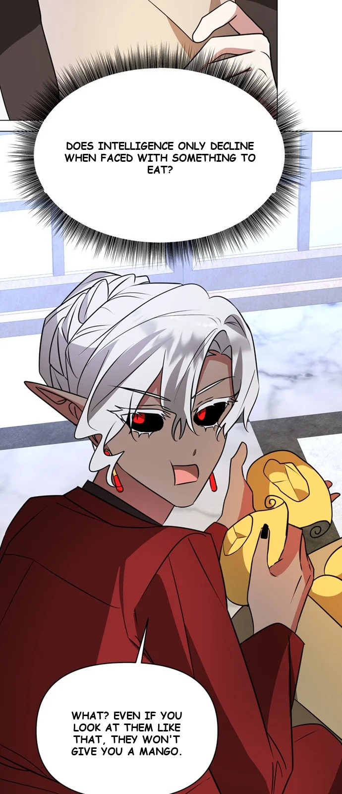 The Academy Is Ruined Chapter 59 - Page 69