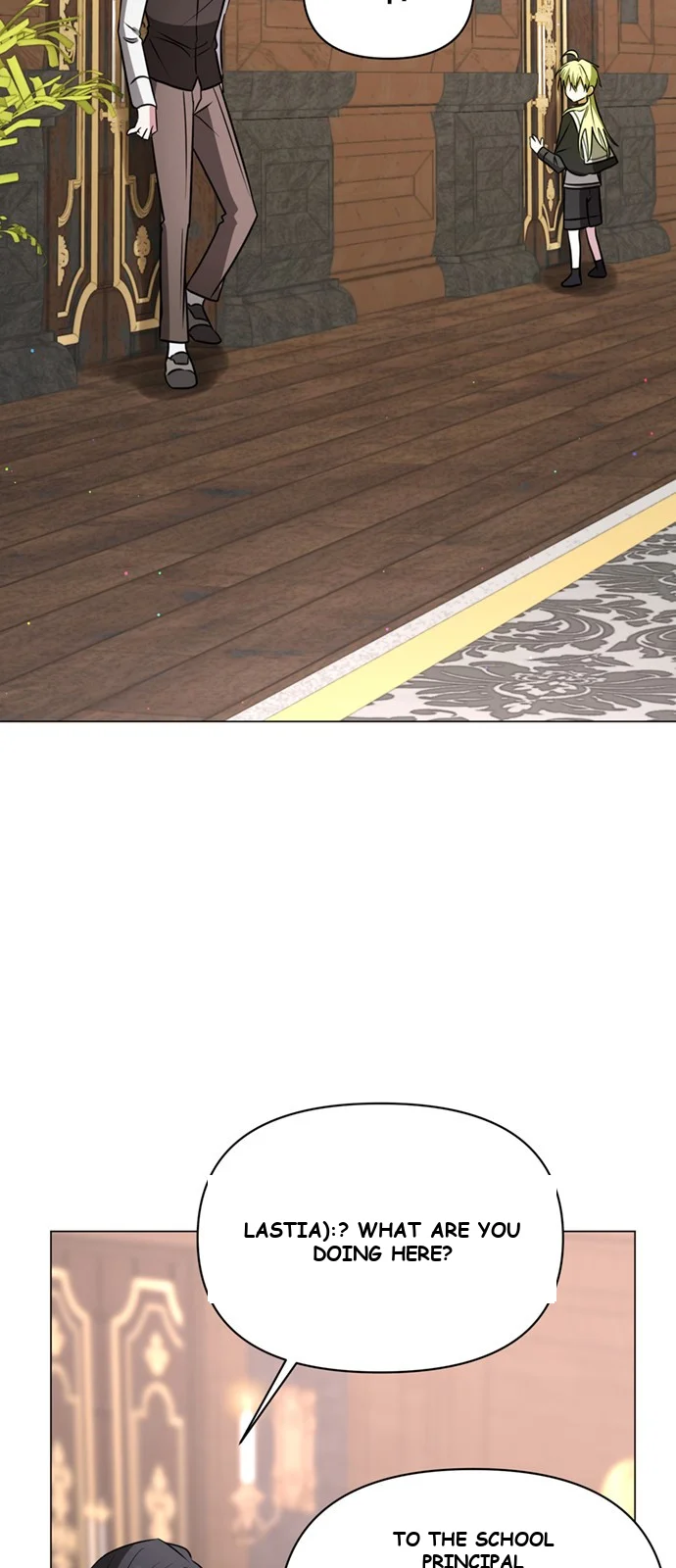 The Academy Is Ruined Chapter 59 - Page 72