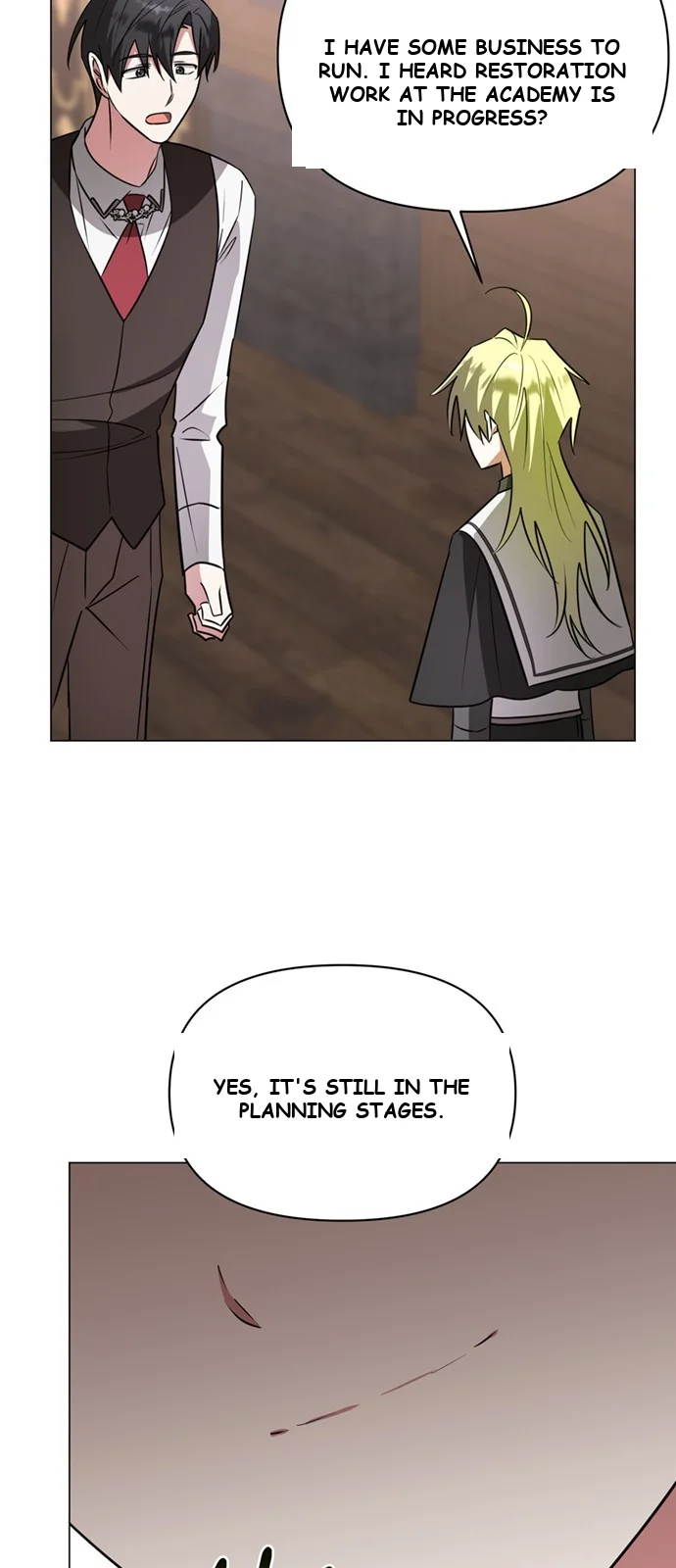 The Academy Is Ruined Chapter 59 - Page 73