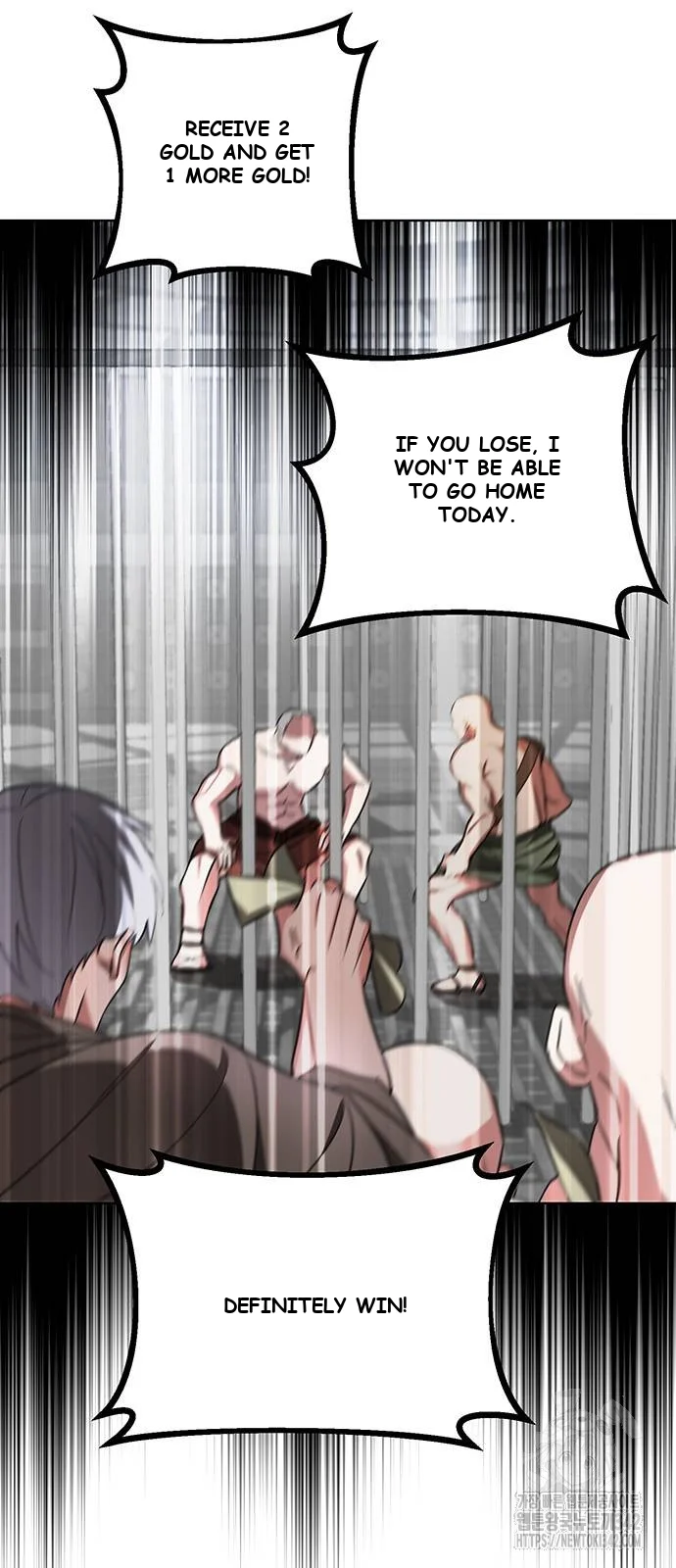 The Academy Is Ruined Chapter 6 - Page 21