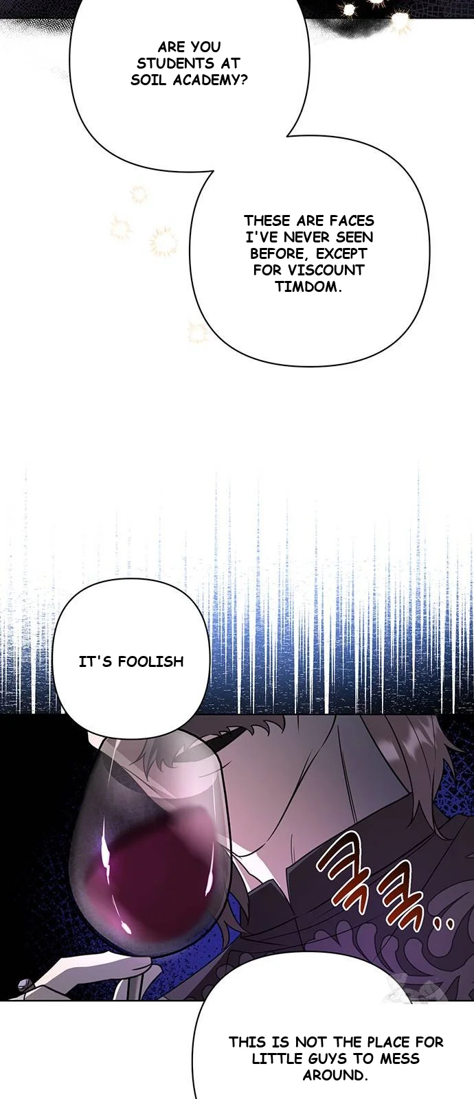 The Academy Is Ruined Chapter 6 - Page 30
