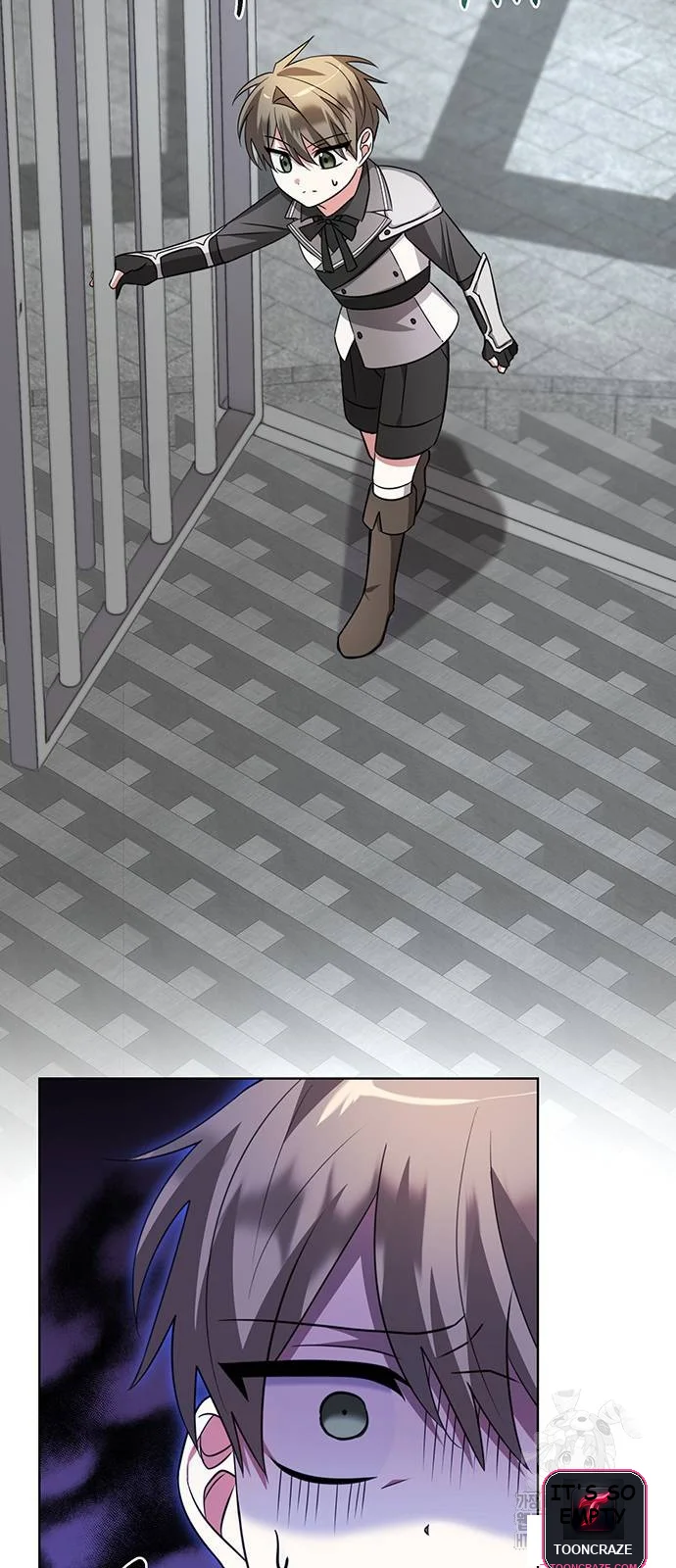 The Academy Is Ruined Chapter 6 - Page 32