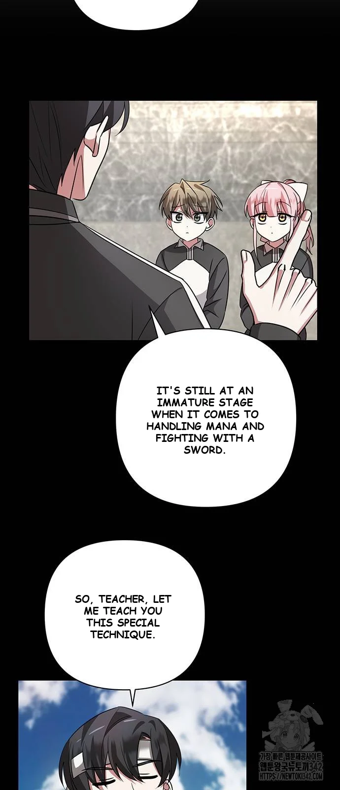 The Academy Is Ruined Chapter 6 - Page 36