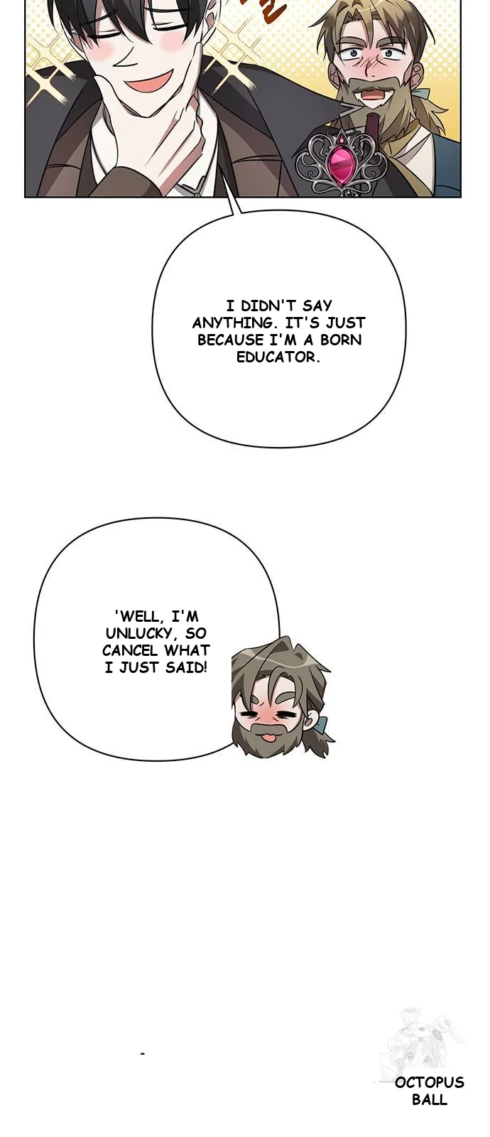 The Academy Is Ruined Chapter 6 - Page 4