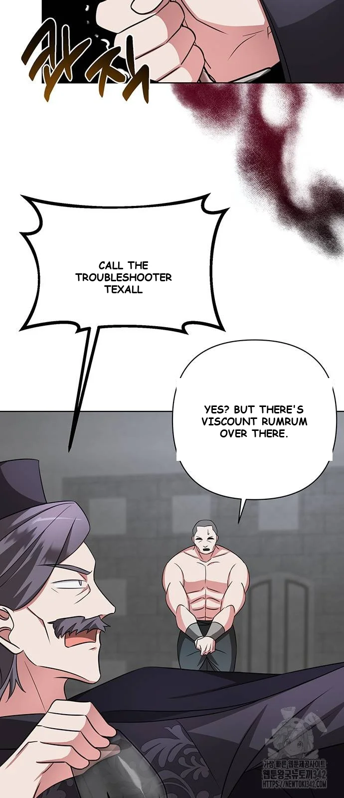 The Academy Is Ruined Chapter 6 - Page 43