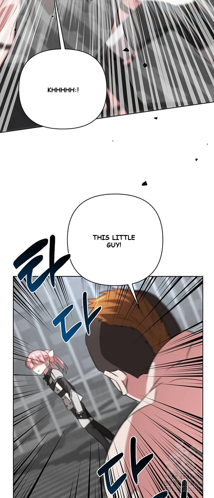The Academy Is Ruined Chapter 6 - Page 48