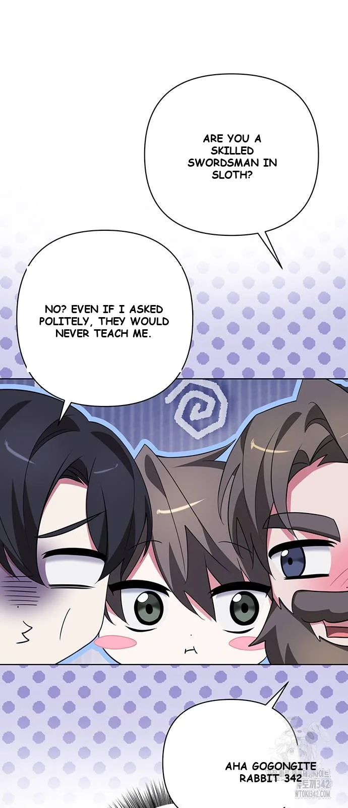 The Academy Is Ruined Chapter 6 - Page 53