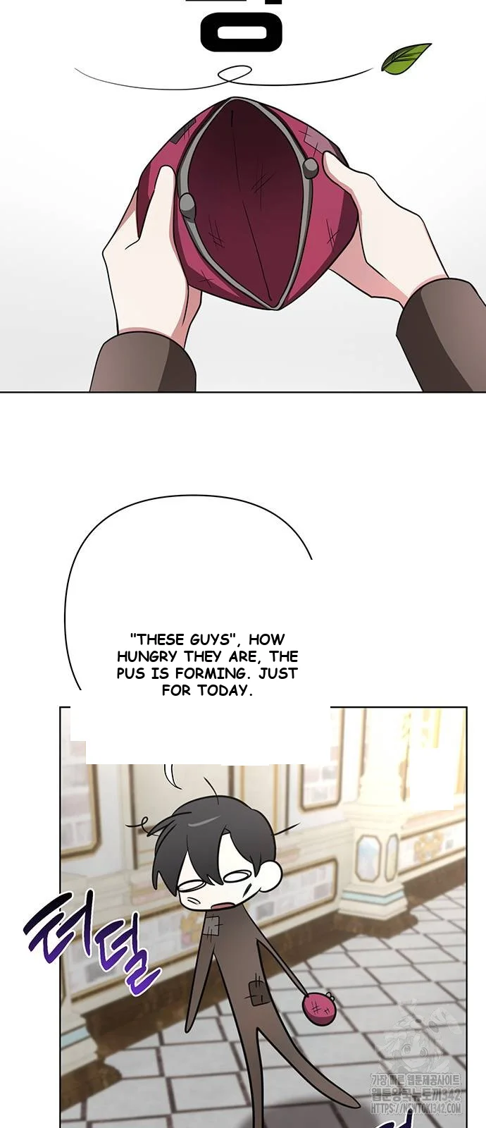 The Academy Is Ruined Chapter 6 - Page 58