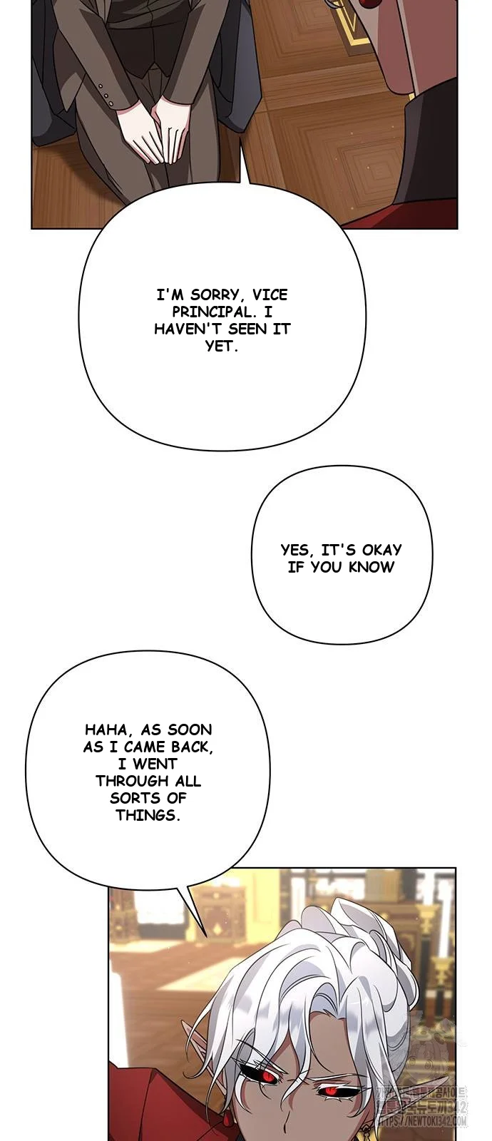 The Academy Is Ruined Chapter 6 - Page 74