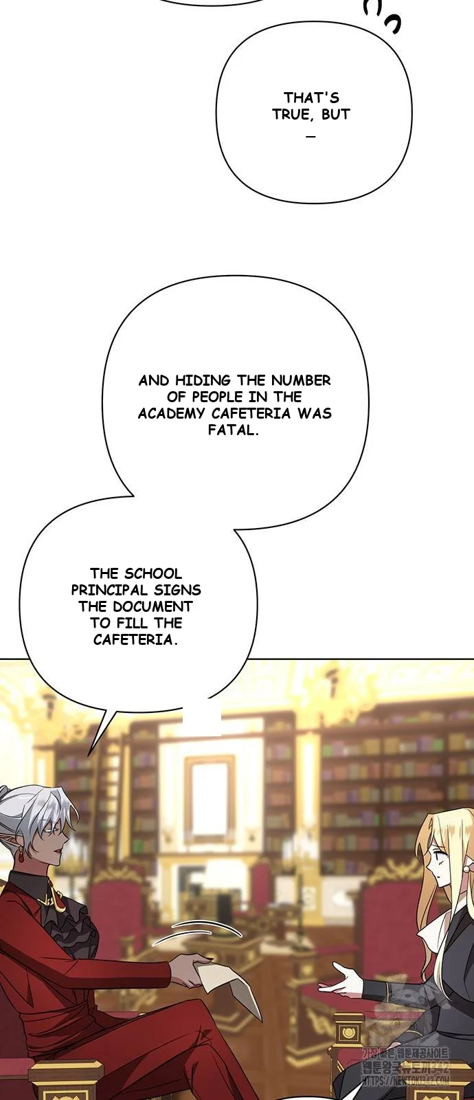The Academy Is Ruined Chapter 6 - Page 84