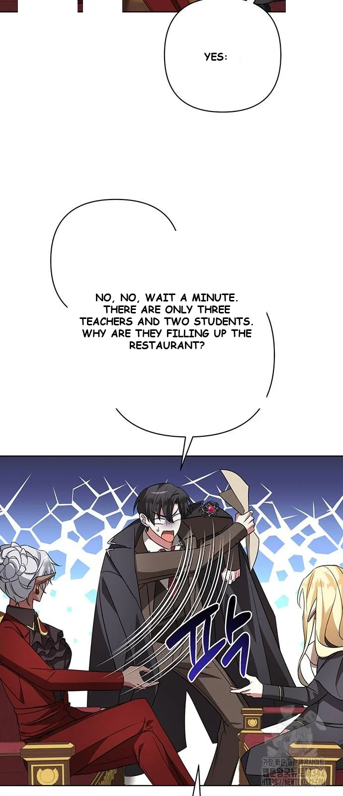 The Academy Is Ruined Chapter 6 - Page 85