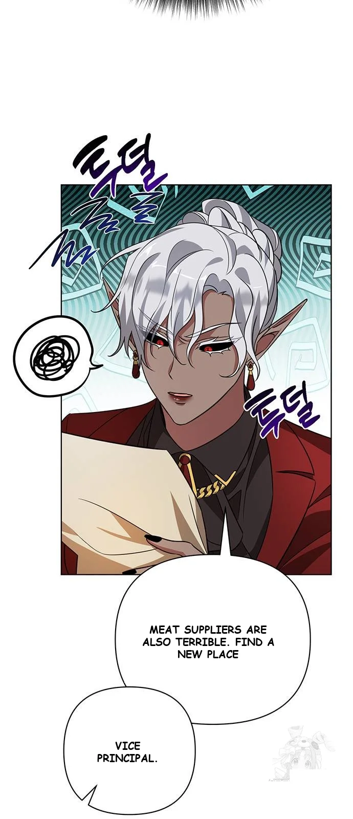 The Academy Is Ruined Chapter 6 - Page 90