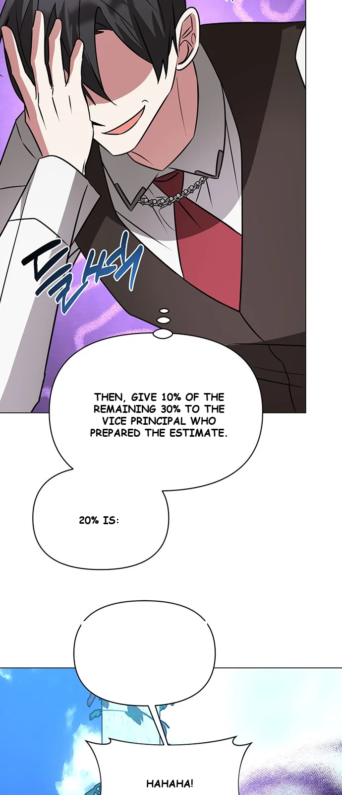 The Academy Is Ruined Chapter 60 - Page 10