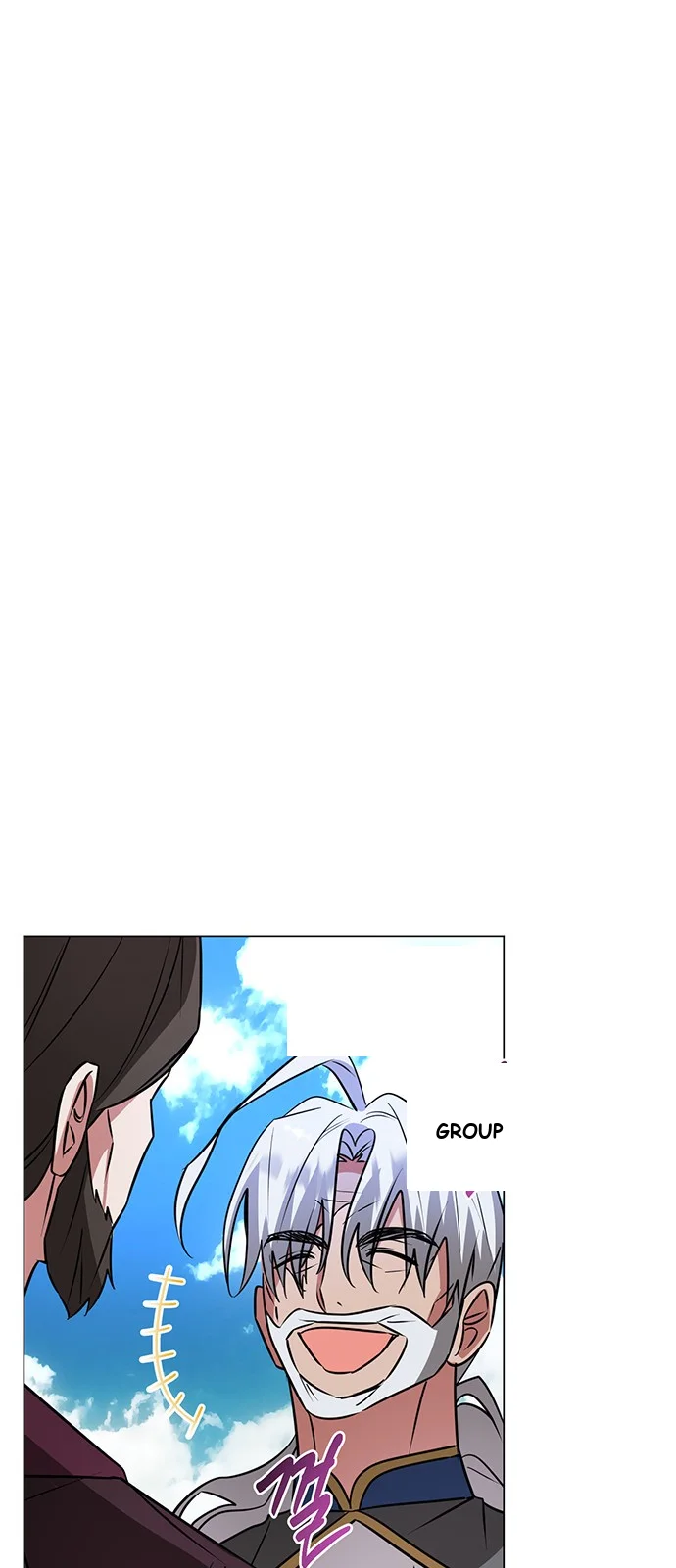 The Academy Is Ruined Chapter 60 - Page 13