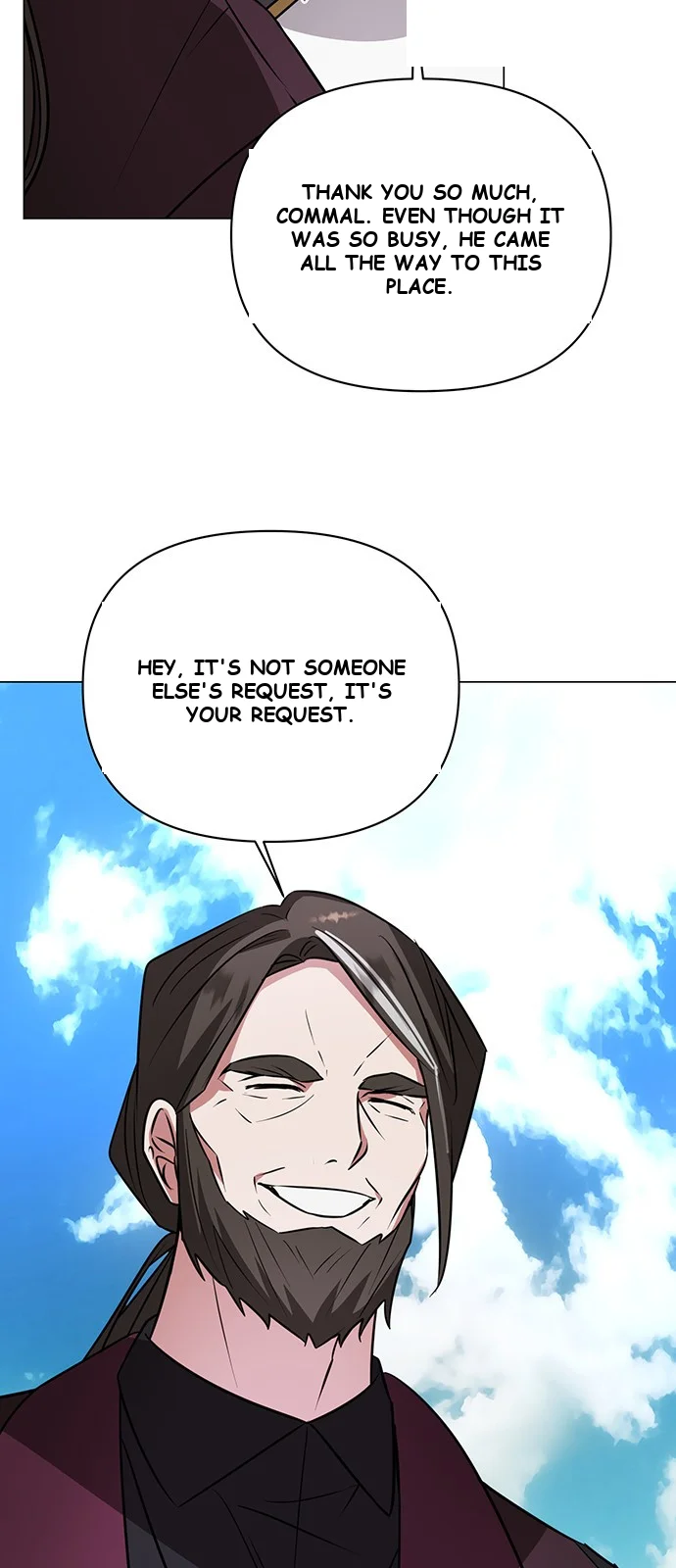 The Academy Is Ruined Chapter 60 - Page 14