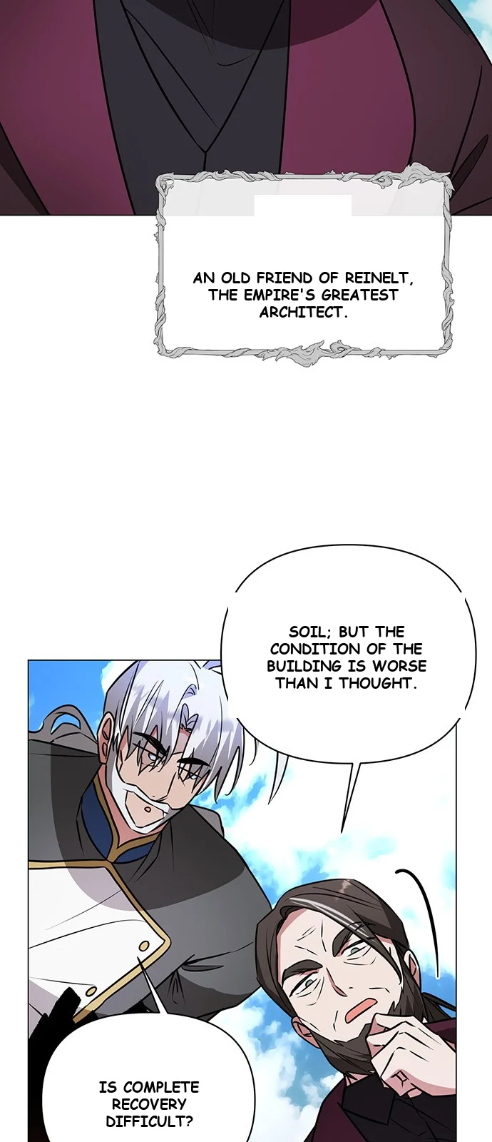 The Academy Is Ruined Chapter 60 - Page 15