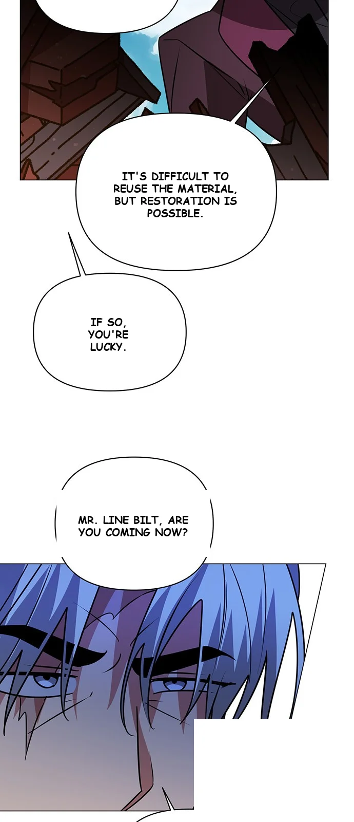 The Academy Is Ruined Chapter 60 - Page 16