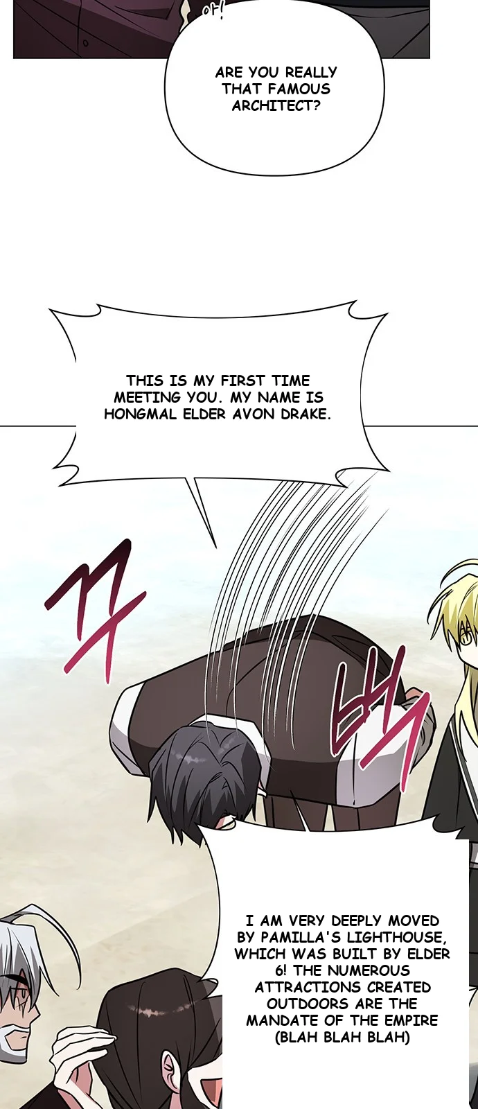 The Academy Is Ruined Chapter 60 - Page 19