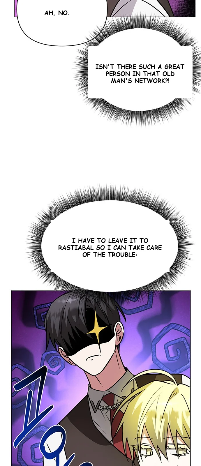 The Academy Is Ruined Chapter 60 - Page 21
